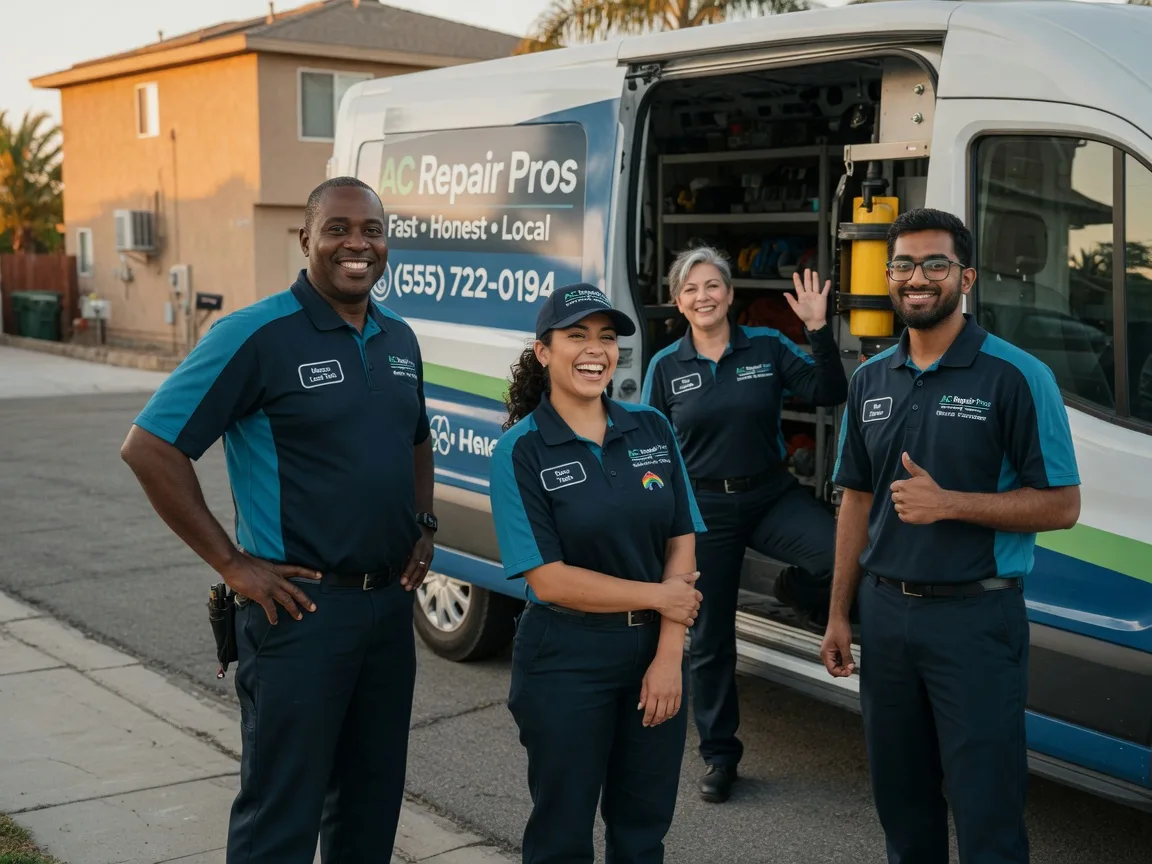 AC Repair company in Youngtown, AZ