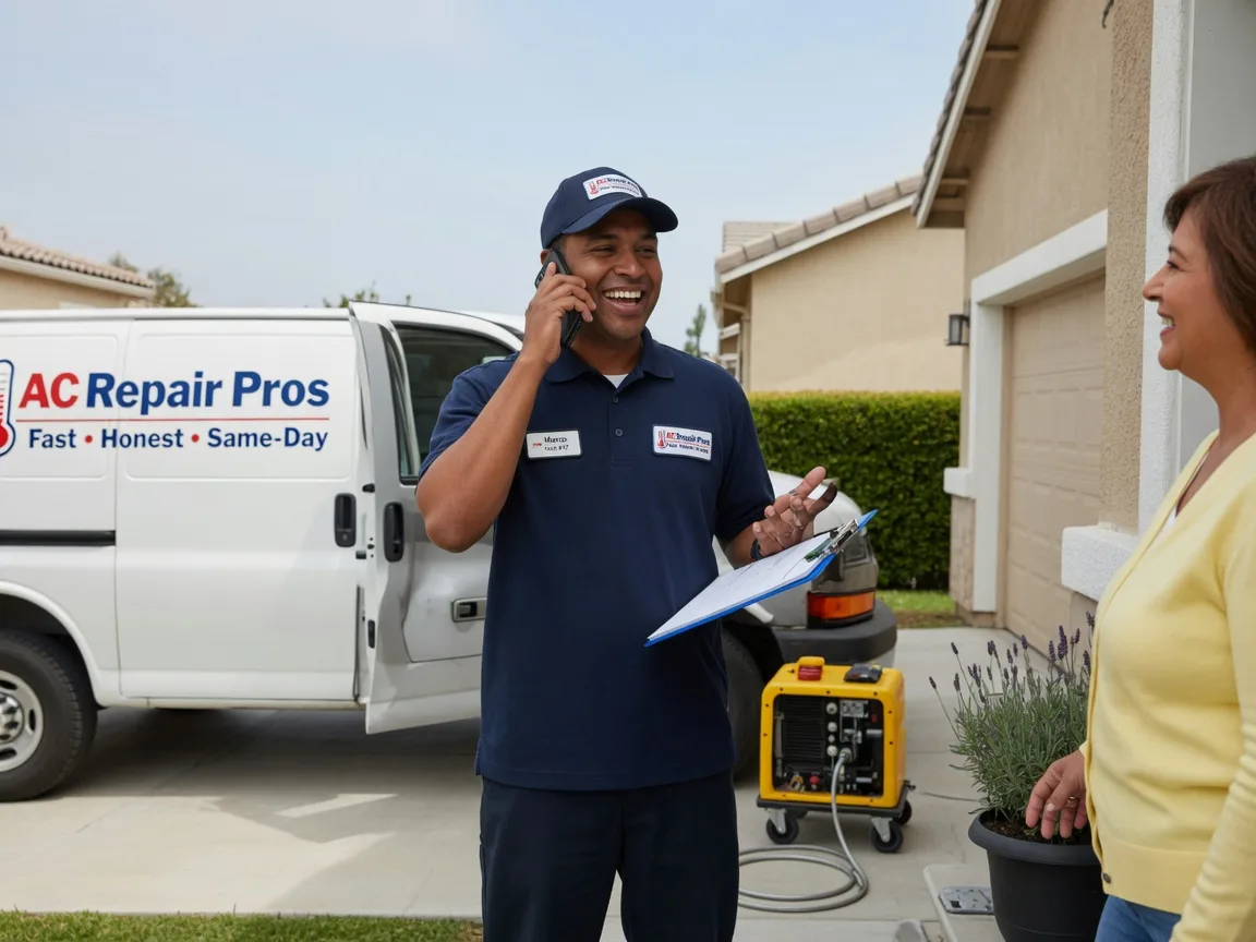 AC Repair Youngtown, AZ FAQs